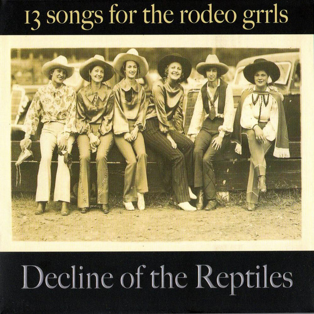 Decline of the Reptiles Photo