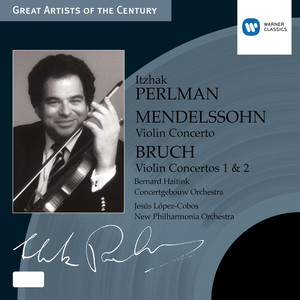 Violin Concertos cover