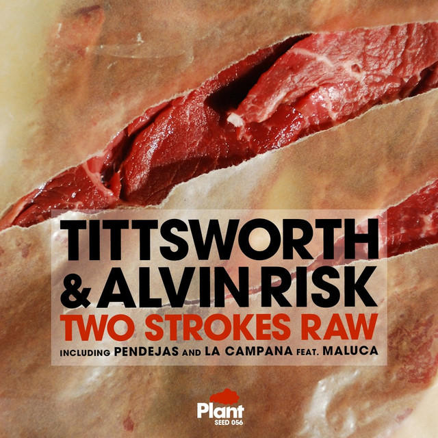 Two Strokes Raw cover