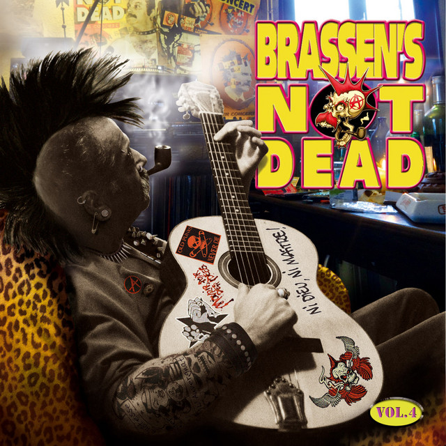 Brassen’s Not Dead Photo