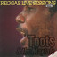 Toots & The Maytals Reggae Live Sessions cover