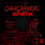 Red Writing Albumcover