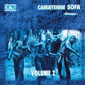 Attaque, Vol. 2 Albumcover