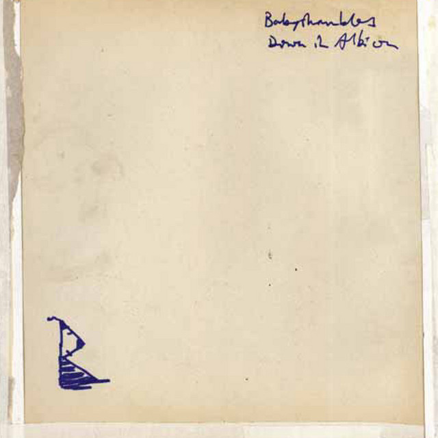 Down In Albion cover