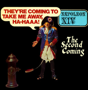The Second Coming cover