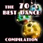 The 70's Best Dance Compilation Albumcover