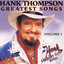 Greatest Songs, Vol. 1 cover