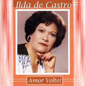 Amor Voltei Albumcover