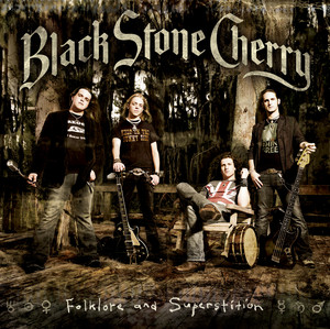 Folklore and Superstition (Special Edition Int'l) album