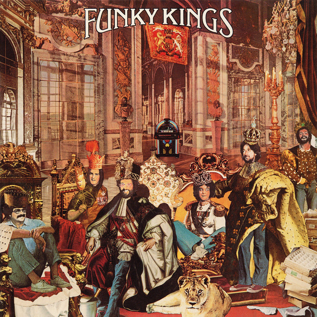 Funky Kings cover