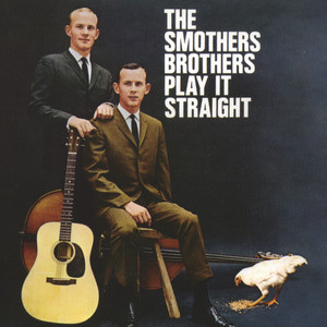 The Smothers Brothers Play It Straight album