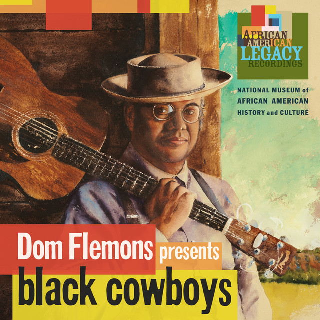 Black Cowboys cover