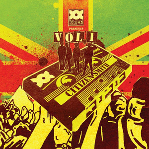 Citizen Smith, Vol. 1 cover