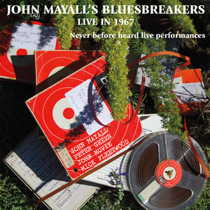 Live in 1967 album