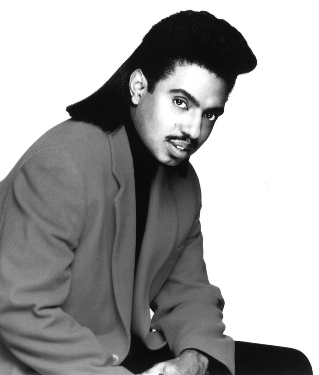 Paul Laurence Photo