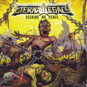Seeking No Peace cover