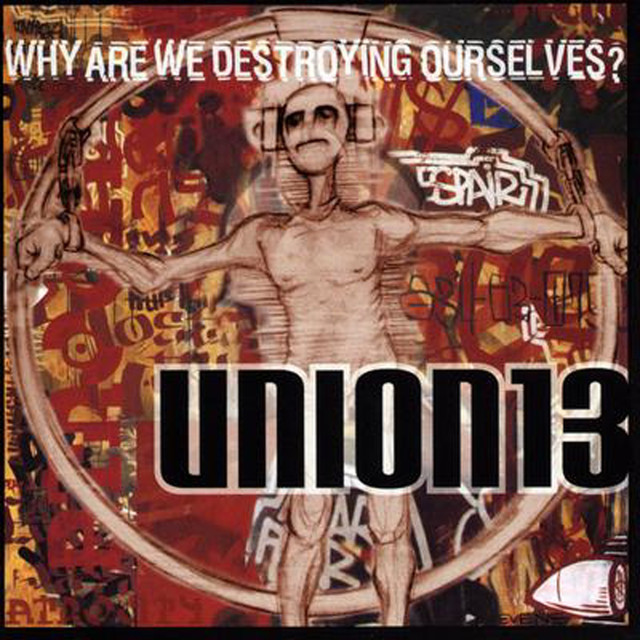 Why Are We Destroying Ourselves cover