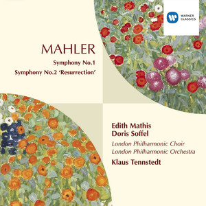 Symphonies 1 & 2 cover
