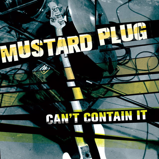 Can't Contain It cover