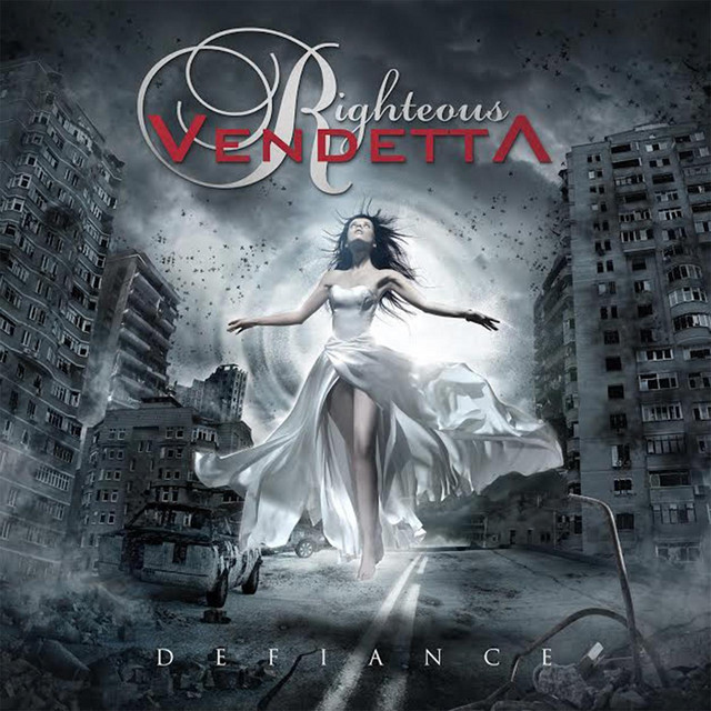 Defiance - Ep cover