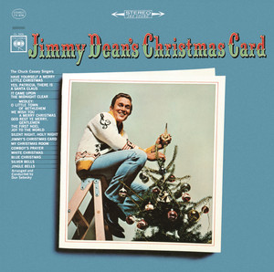 Jimmy Dean's Christmas Card album