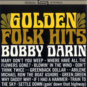 Golden Folk Hits cover