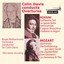 Colin Davis Conducts Overtures Albumcover