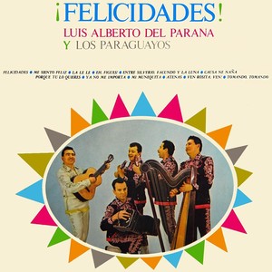 Felicidades! Albumcover