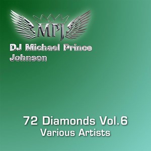 72 DIAMONDS VOL. 6 Albumcover