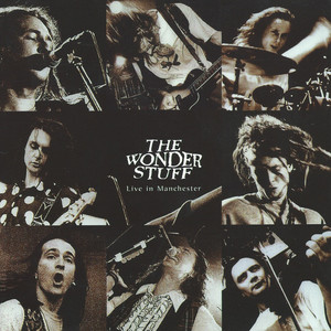 Live in Manchester album
