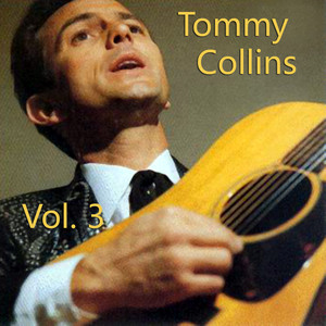 Tommy Collins, Vol. 3 cover