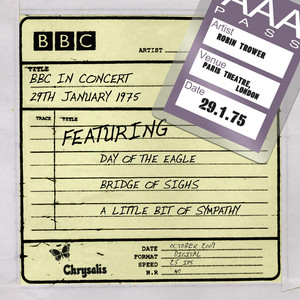 BBC in Concert (29 January 1975) album