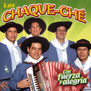 Con Fuerza y Alegría Albumcover