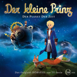 Folge 1: Der Planet der Zeit Audiobook