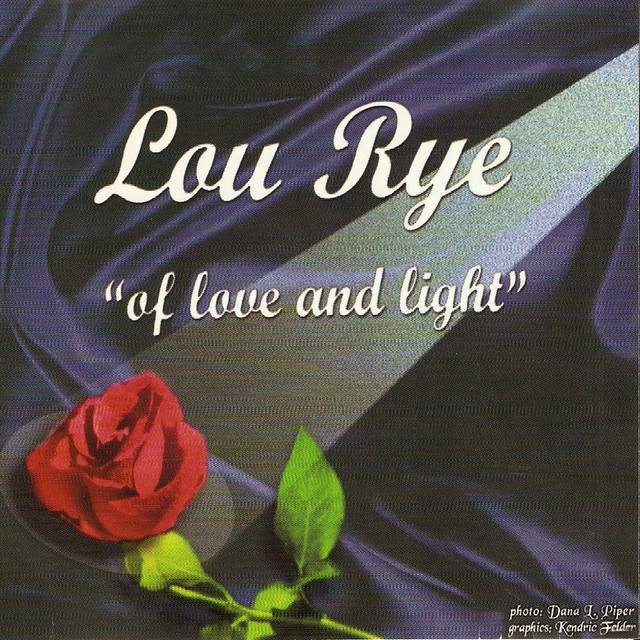 Of Love And Light cover