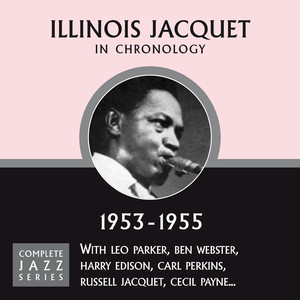 Complete Jazz Series 1953 - 1955 album