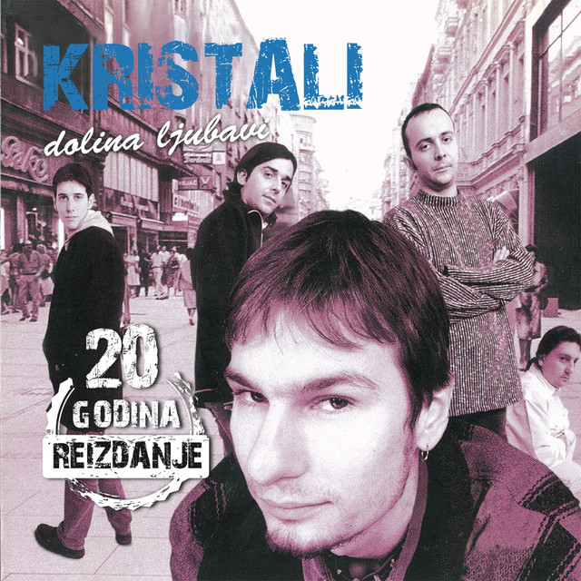 Dolina Ljubavi cover