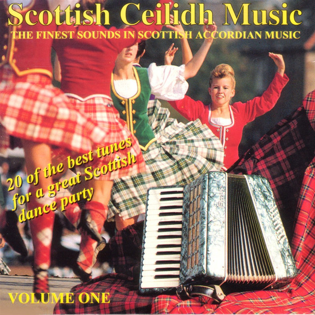 The Lothian Scottish Dance Band Photo