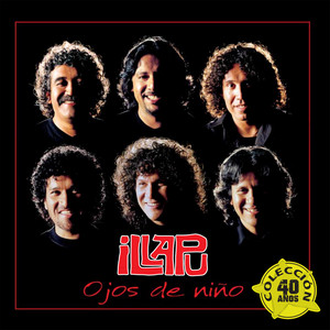 Ojos de niño cover