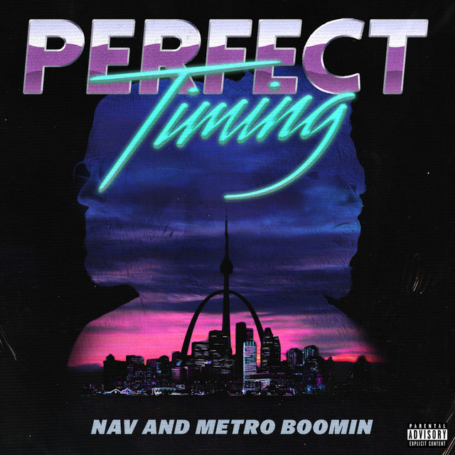 Perfect Timing cover