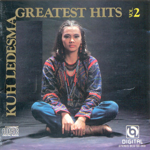 Kuh ledesma greatest hits vol. 2 cover