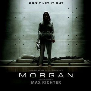 Morgan (Original Motion Picture Soundtrack) album