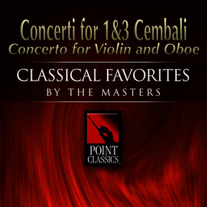 Violin Concerti cover