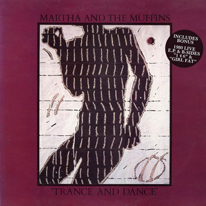 Trance And Dance (Bonus Track Version) cover