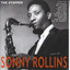 Sonny Rollins The Stopper Albumcover