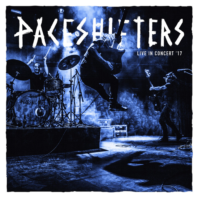 Paceshifters Live In Concert '17 cover