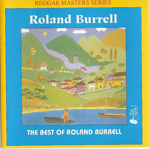 The Best Of Roland Burrell Albumcover