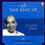 The Best Of Vilayat Khan Albumcover