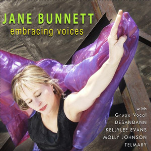 Embracing Voices album