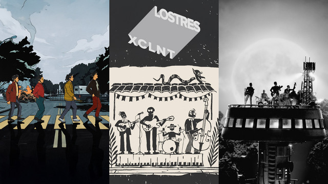 XCLNT cover art